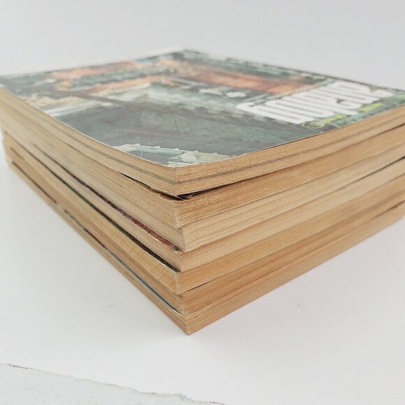 Analog Science Fiction Fact Magazines 1965, 7 Issues Jun-Dec Poul Anderson, More - Picture 10 of 11